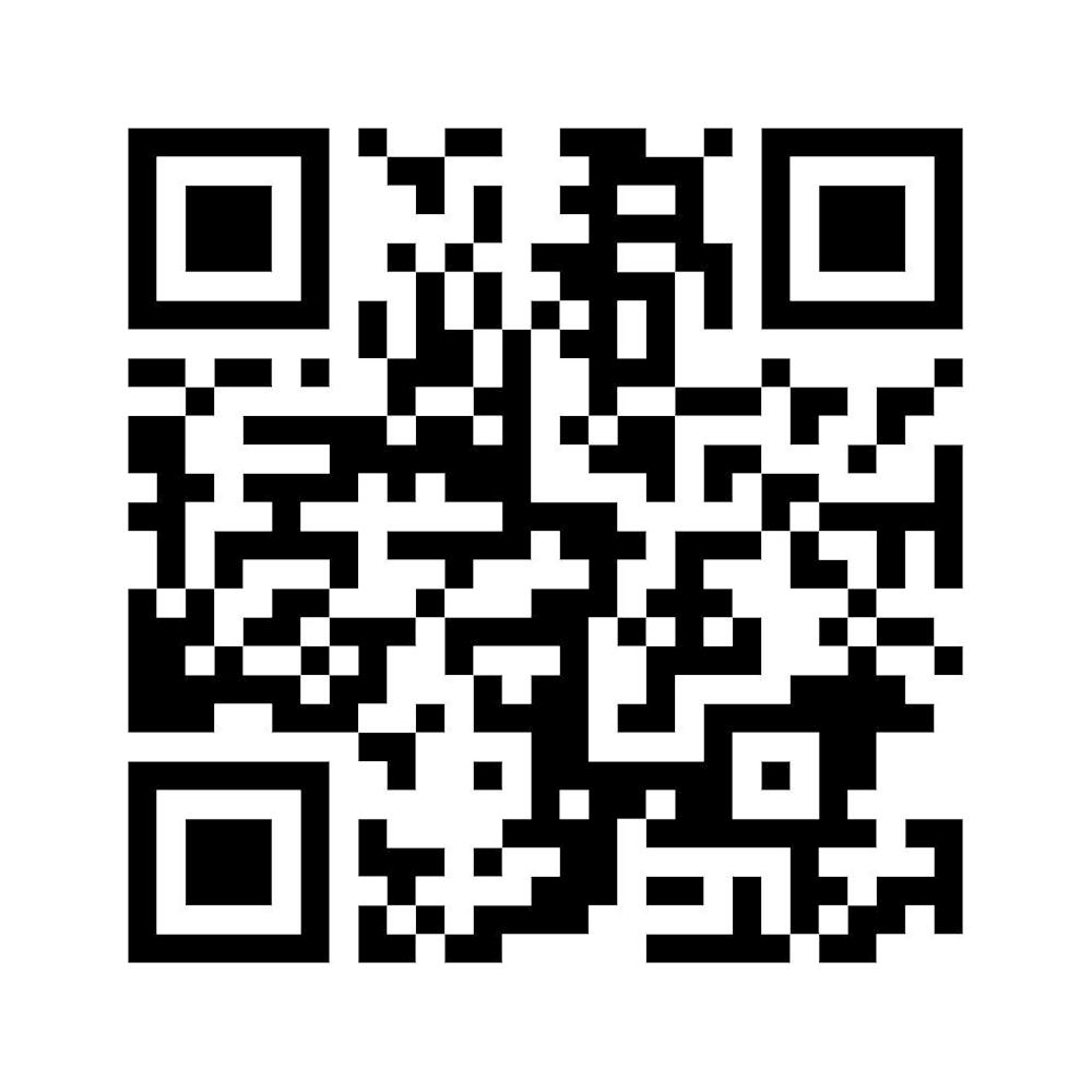 掃描二維碼登記信息