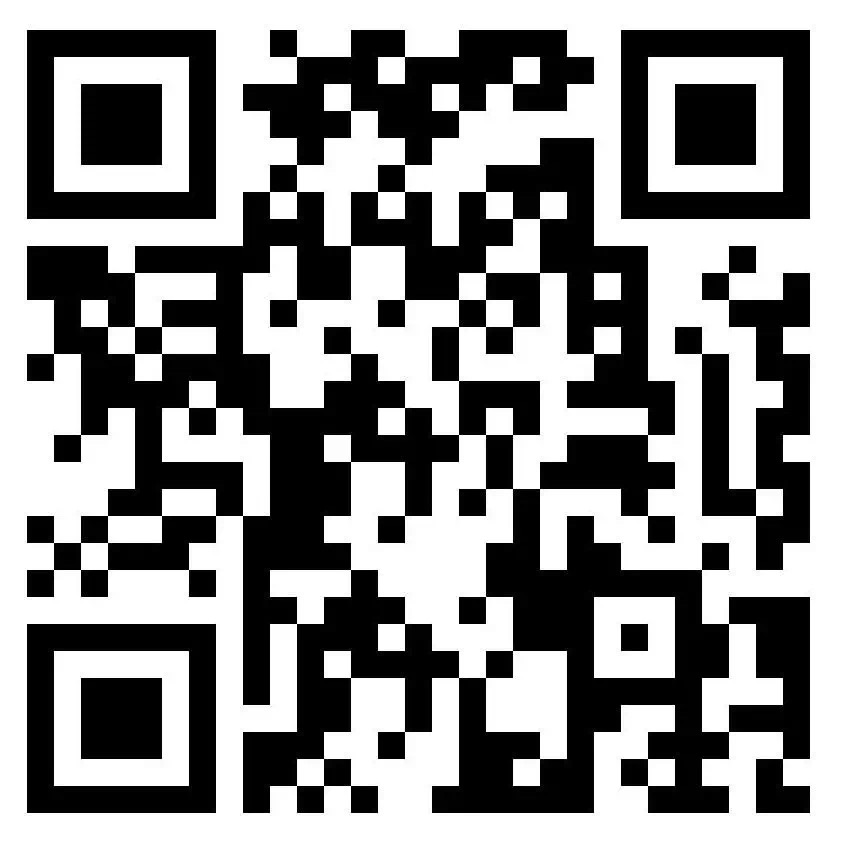 信息網上登記：掃描二維碼登記信息