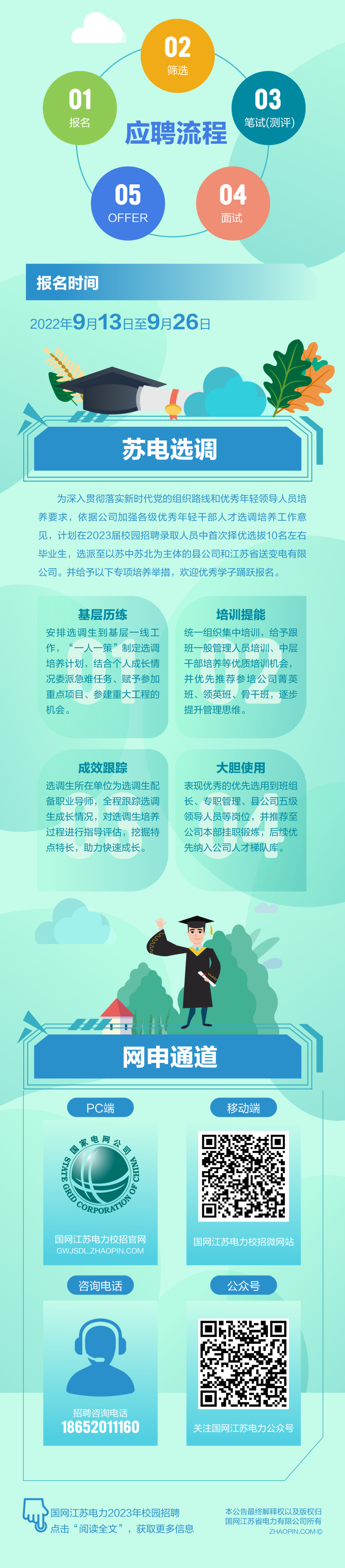 2023年國網江蘇省電力有限公司校園招聘公告