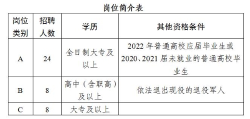 招聘計劃