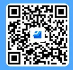 微信掃碼或長按識別，填寫內容
