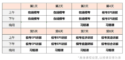 ?？及嗾n表