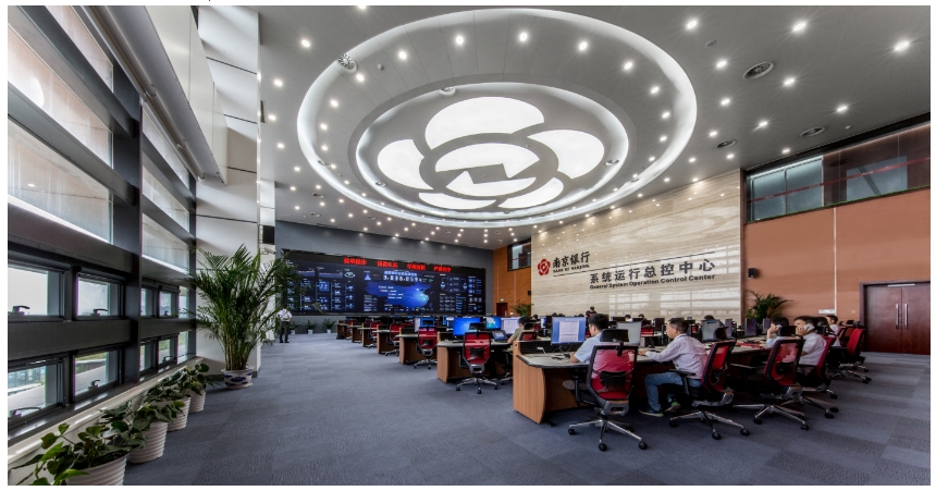 看見：南京銀行Fintech的無限未來