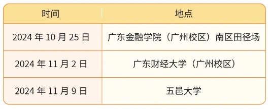 宣講時間