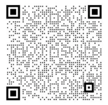 掃描下方二維碼填寫(xiě)報(bào)名表